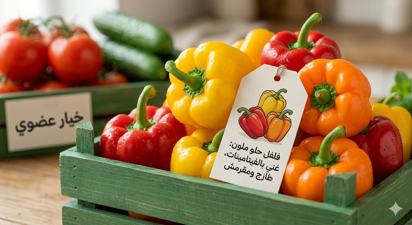 Bell Peppers